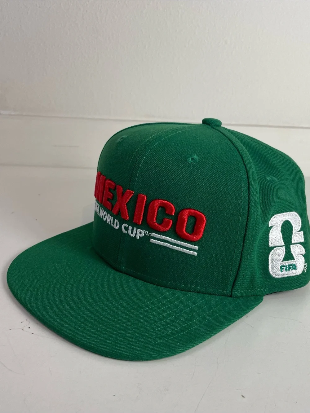 NEW Mexico FIFA World Cup 2026 Mundial Adjustable Hat Baseball Cap
